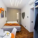 Alojamento de Acomodação e Pequeno-almoço Relais Forus Roma