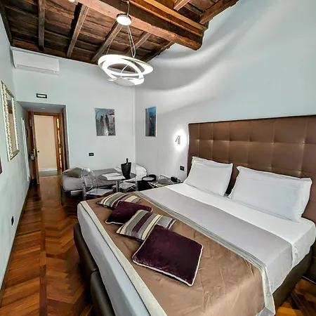 Bed & Breakfast Relais Forus 4*