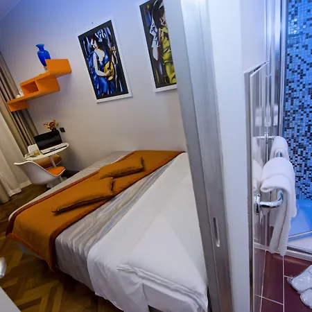 Relais Forus Alojamento de Acomodação e Pequeno-almoço Roma