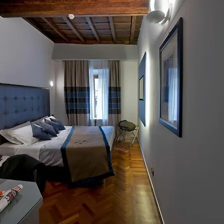 Relais Forus Bed & Breakfast 4*