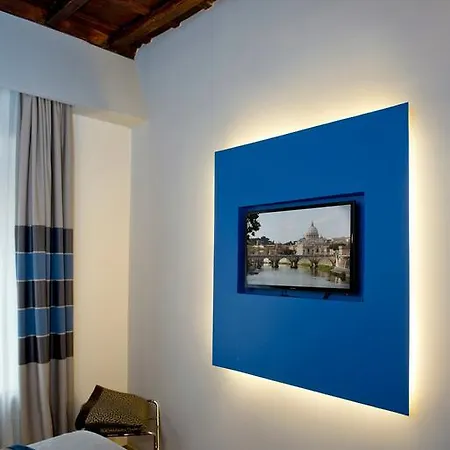 Relais Forus Alojamento de Acomodação e Pequeno-almoço Roma