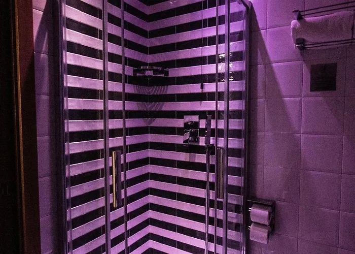 Relais Forus Couette-café Rome