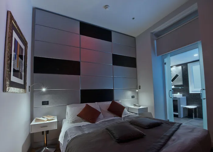 Couette-café Relais Forus Rome