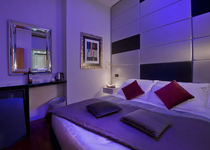 Couette-café Relais Forus Rome