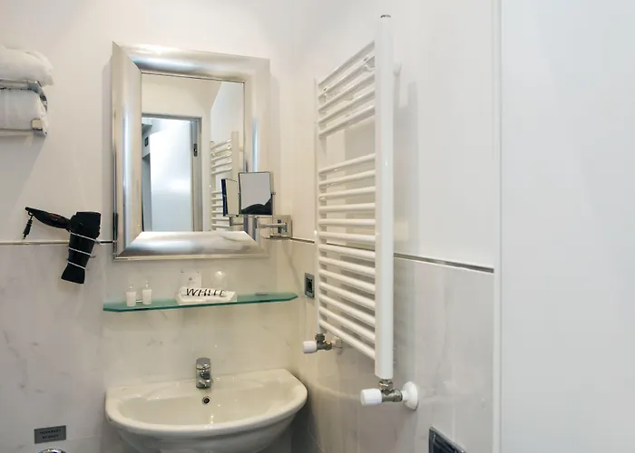 Relais Forus Couette-café Rome