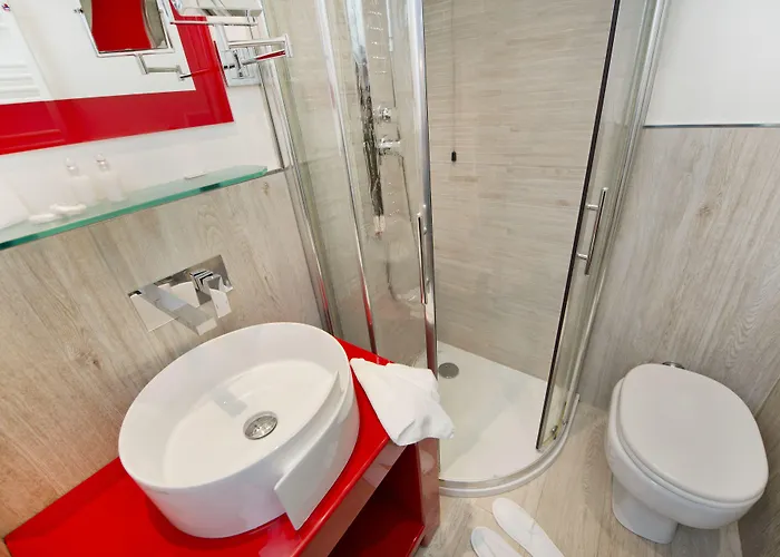 Relais Forus Couette-café Rome