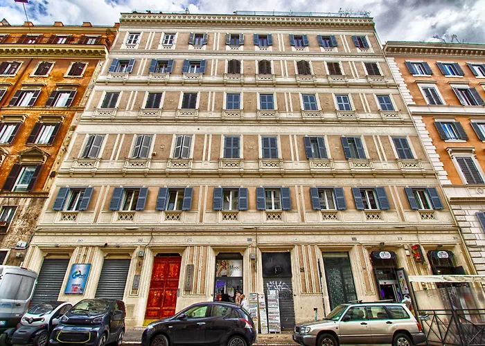 Couette-café Relais Forus Rome