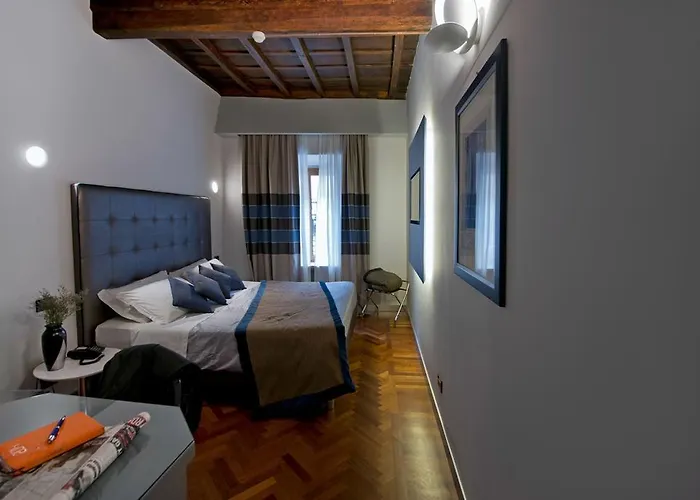 Relais Forus Couette-café 4*