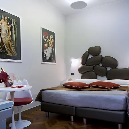 Relais Forus 4* Řím