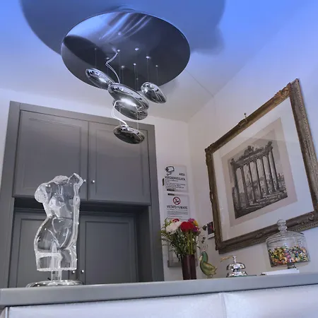 Relais Forus Oda ve Kahvaltı Roma