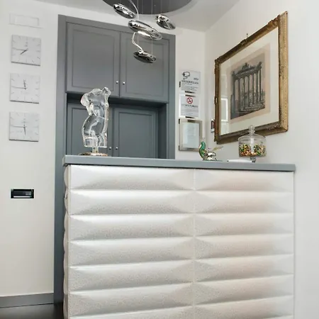 Relais Forus Bed & Breakfast Rom