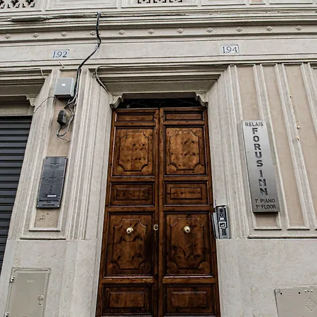 Relais Forus Bed and breakfast Roma