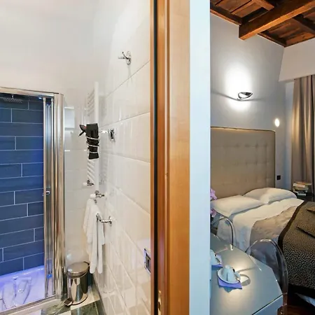 Relais Forus Bed & Breakfast Řím