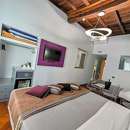 Bed and breakfast Relais Forus 4*