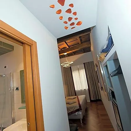 Bed and breakfast Relais Forus 4*