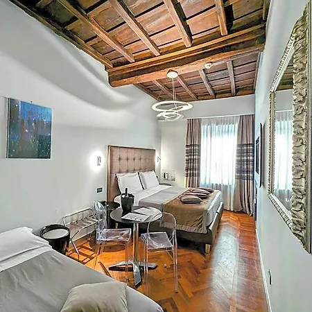 Relais Forus לינה וארוחת בוקר 4*