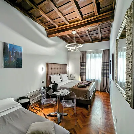 Relais Forus Bed and breakfast 4*