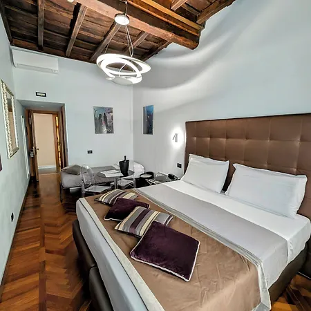 Relais Forus Bed and breakfast 4*