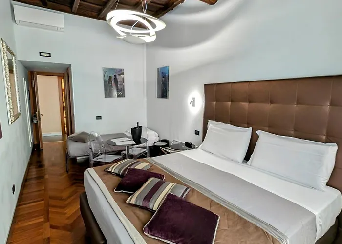 Oda ve Kahvaltı Relais Forus 4*