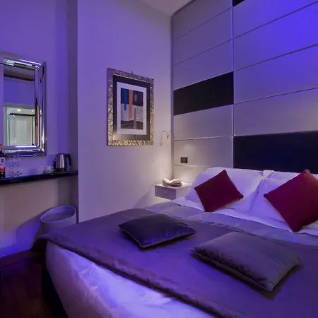 Alojamento de Acomodação e Pequeno-almoço Relais Forus Roma
