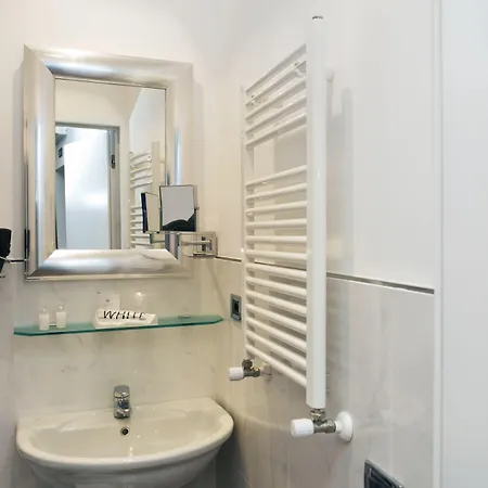 Relais Forus Alojamento de Acomodação e Pequeno-almoço Roma