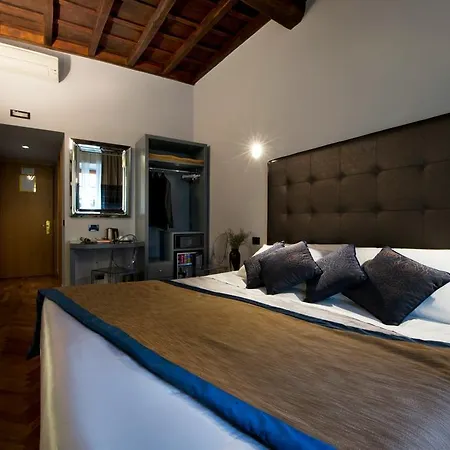Relais Forus 4* Řím