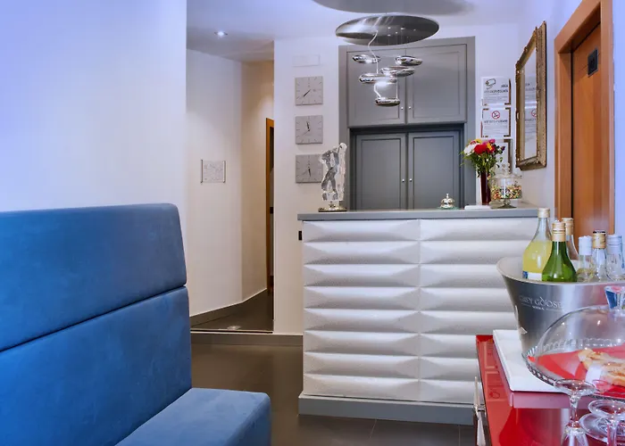Relais Forus Bed & Breakfast 4*