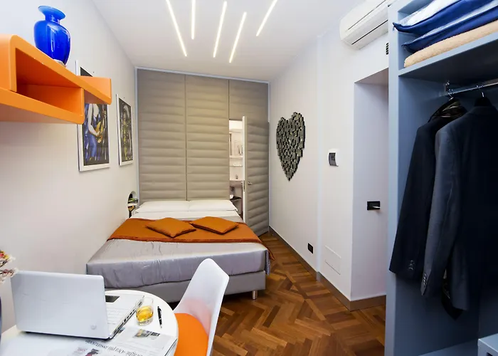 Bed & Breakfast Relais Forus Rom