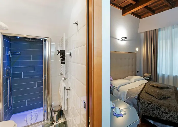 Relais Forus Bed & Breakfast Rom